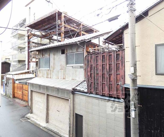 【ベルビュー西陣】間取