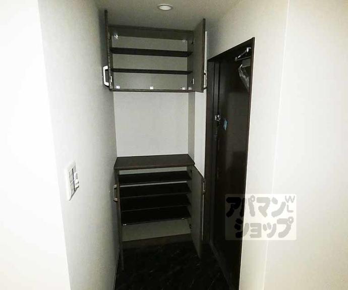 【ベルビュー西陣】間取