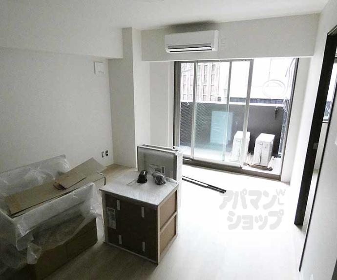 【ベルビュー西陣】間取