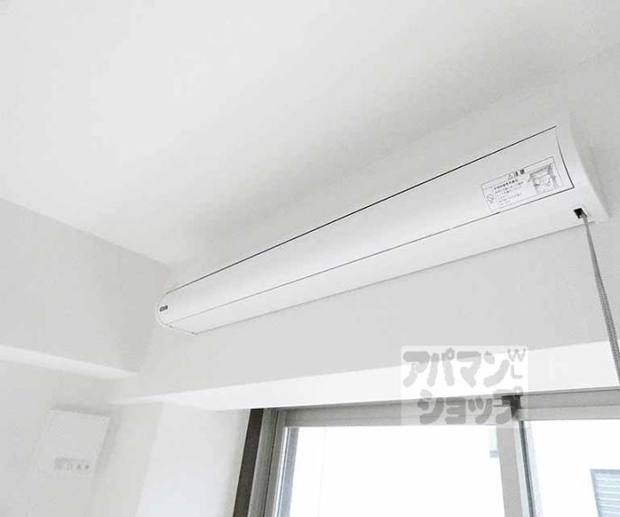 【ベルビュー西陣】間取