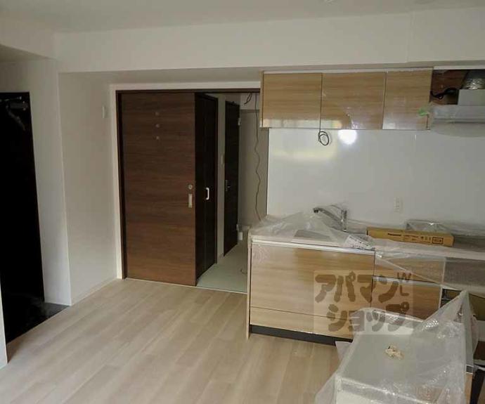 【ベルビュー西陣】間取