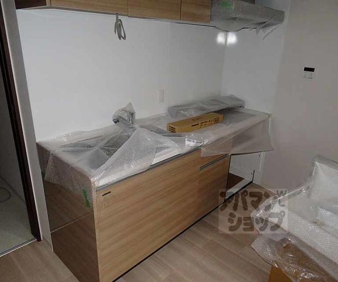 【ベルビュー西陣】間取