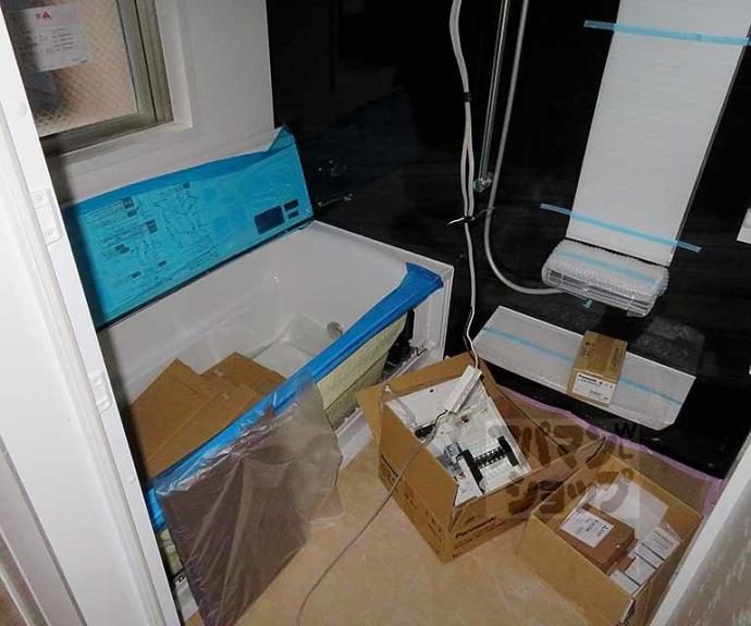 【ベルビュー西陣】間取