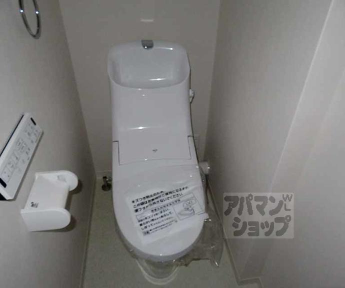 【ベルビュー西陣】間取