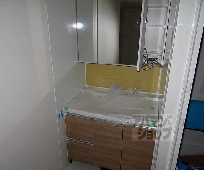 【ベルビュー西陣】間取