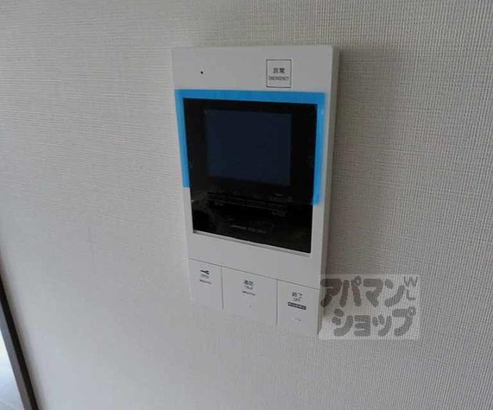 【ベルビュー西陣】間取