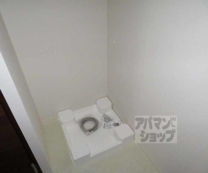 【ベルビュー西陣】間取