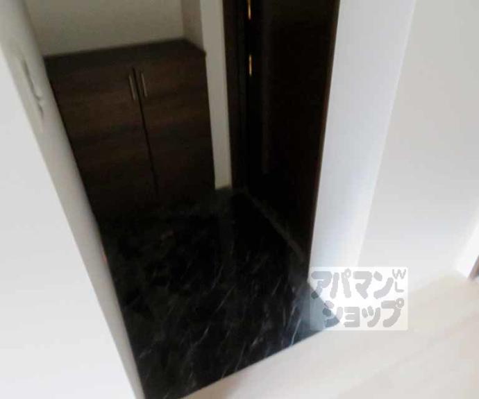 【ベルビュー西陣】間取