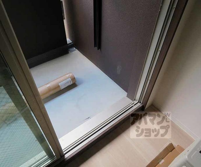 【ベルビュー西陣】間取