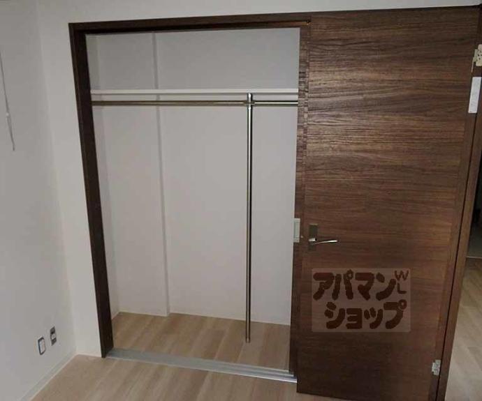 【ベルビュー西陣】間取