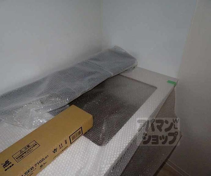 【ベルビュー西陣】間取