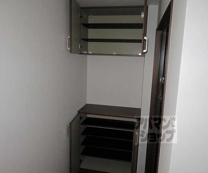 【ベルビュー西陣】間取