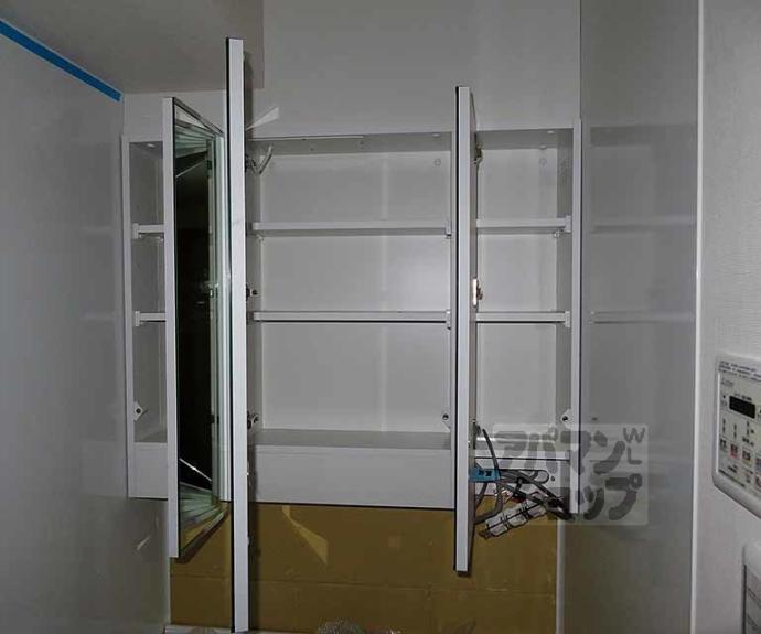 【ベルビュー西陣】間取