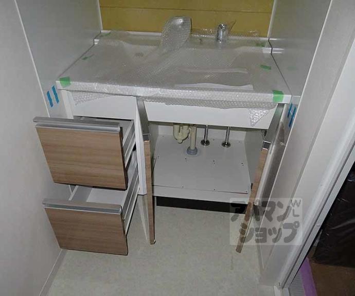 【ベルビュー西陣】間取