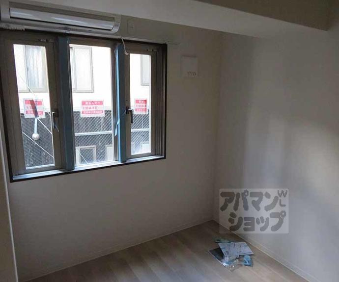 【ベルビュー西陣】間取