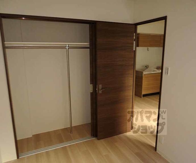 【ベルビュー西陣】間取