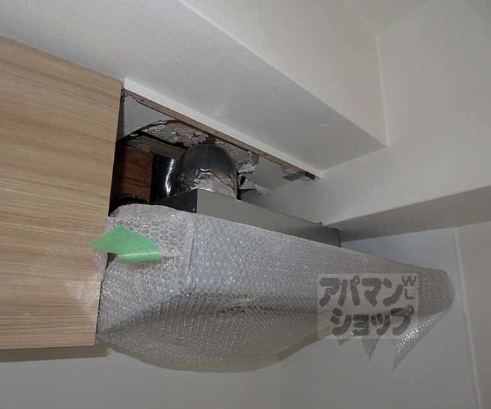 【ベルビュー西陣】間取