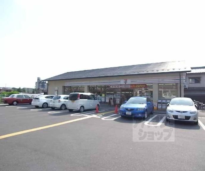 【洛北庵】間取