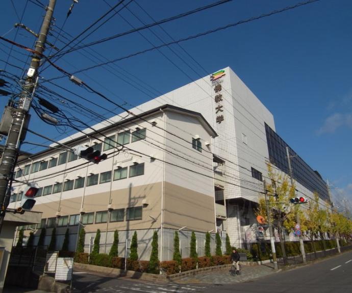 【紫野東舟岡町貸家】