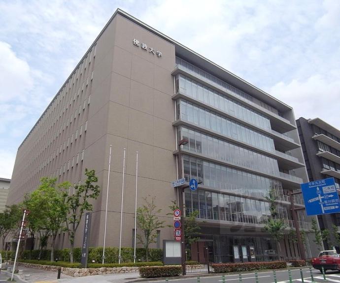 【ジオ京都堀川三条】間取