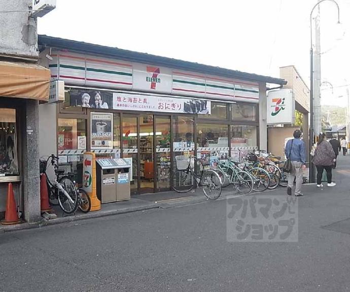 【田中下柳町貸家１３】間取