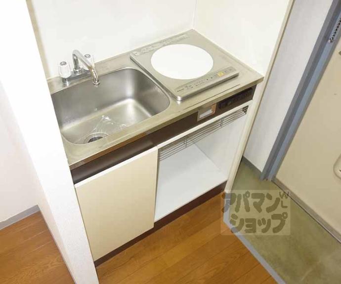 【コーポ大仏】間取