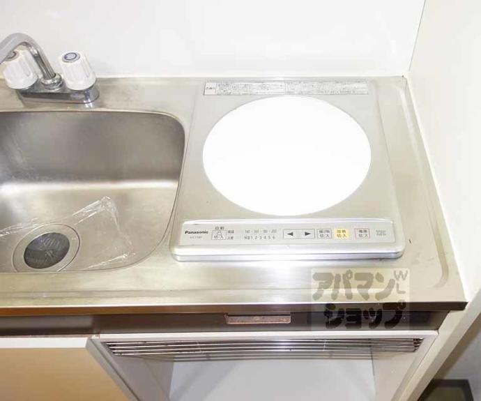 【コーポ大仏】間取