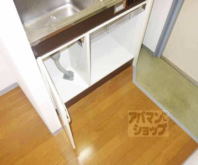 【コーポ大仏】間取