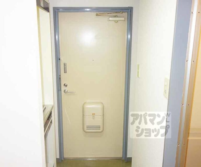 【コーポ大仏】間取