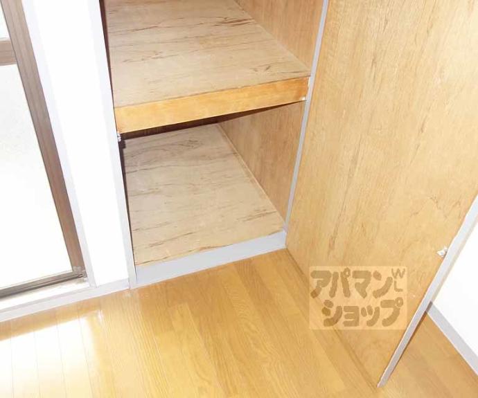 【コーポ大仏】間取