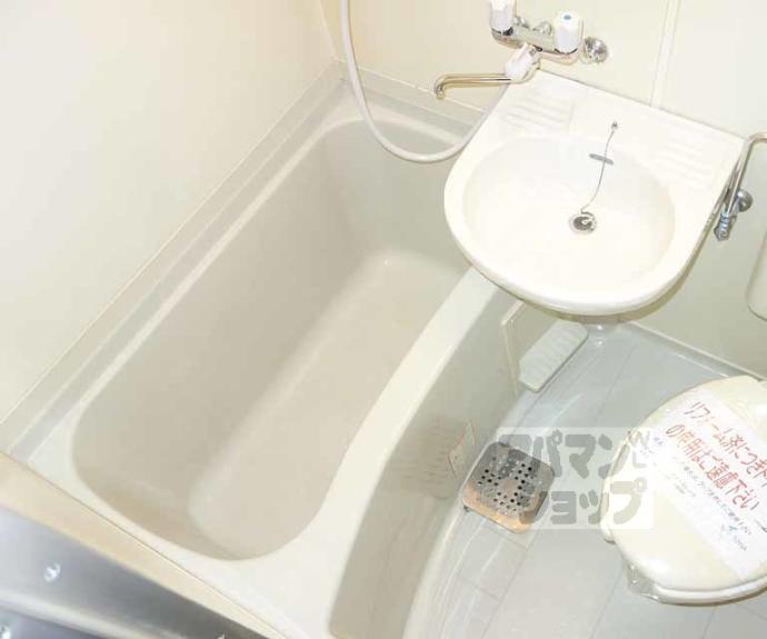 【コーポ大仏】間取