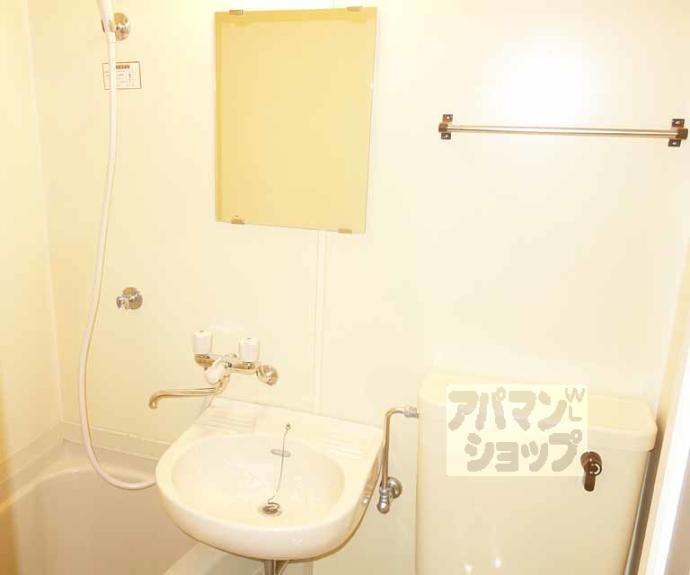 【コーポ大仏】間取