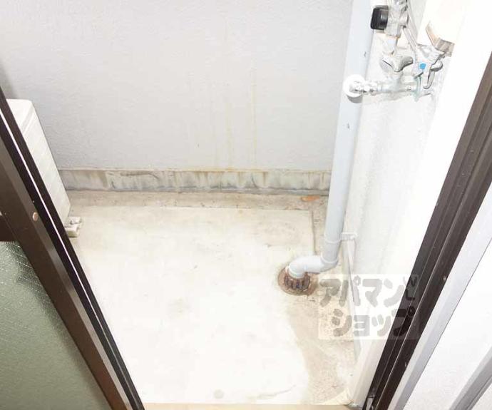 【コーポ大仏】間取