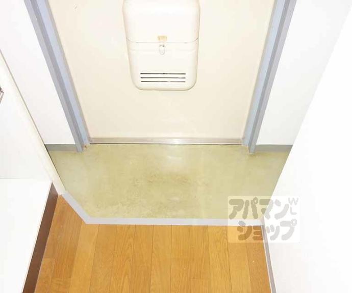 【コーポ大仏】間取