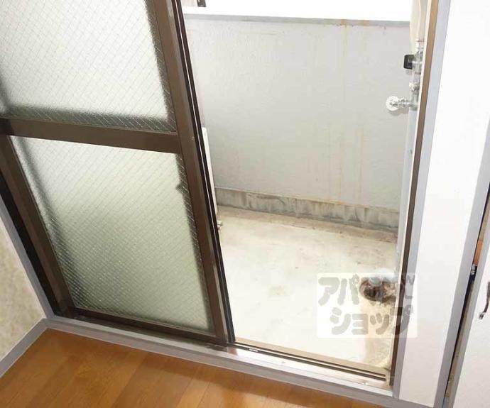 【コーポ大仏】間取