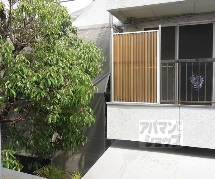 【コーポ大仏】間取