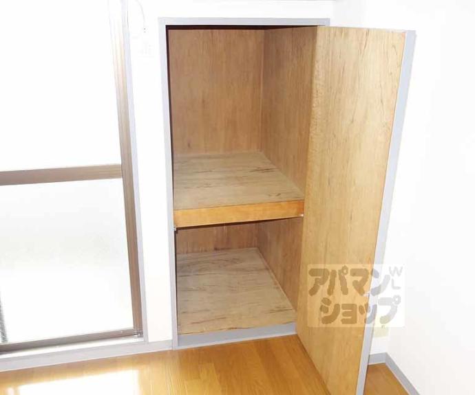 【コーポ大仏】間取