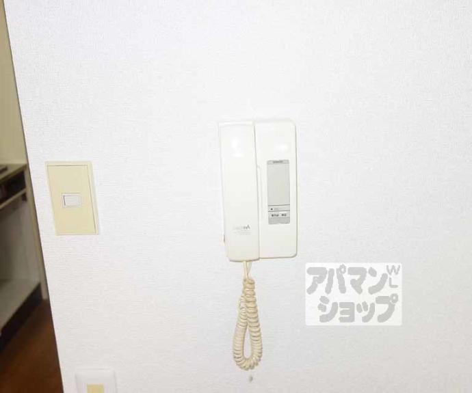 【コーポ大仏】間取