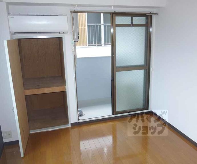 【コーポ大仏】間取