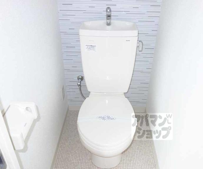 【コーポ大仏】間取