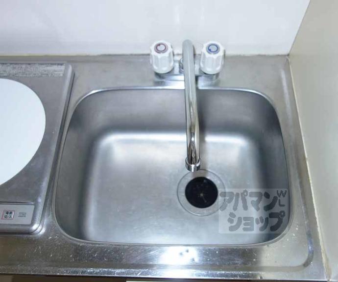 【コーポ大仏】間取