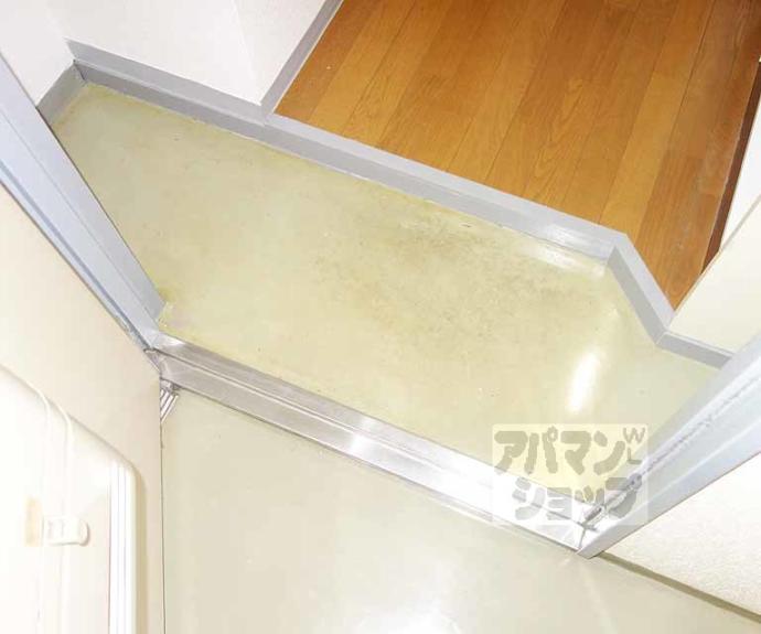 【コーポ大仏】間取