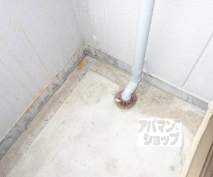 【コーポ大仏】間取