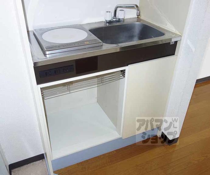 【コーポ大仏】間取