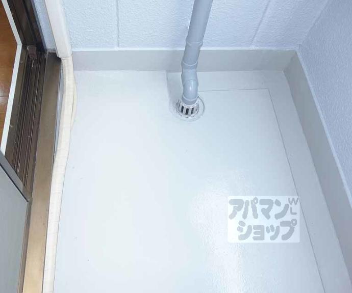 【コーポ大仏】間取