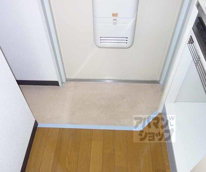 【コーポ大仏】間取