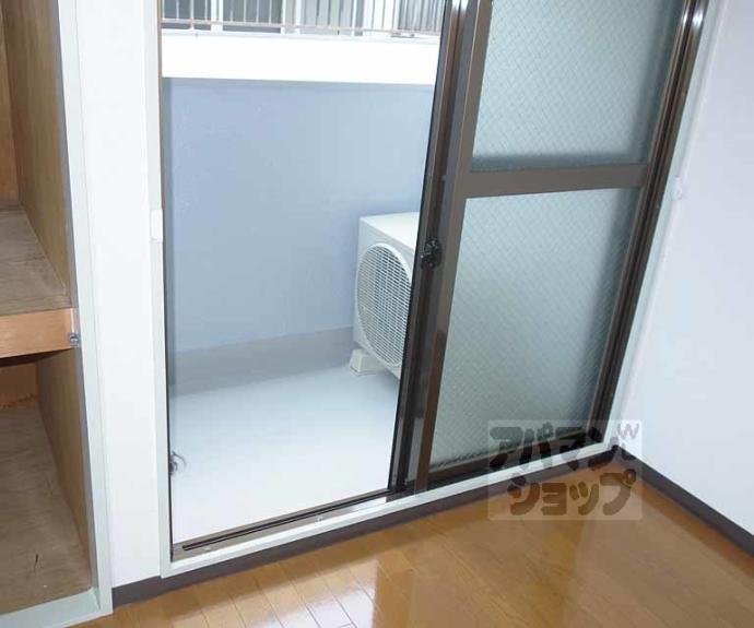 【コーポ大仏】間取