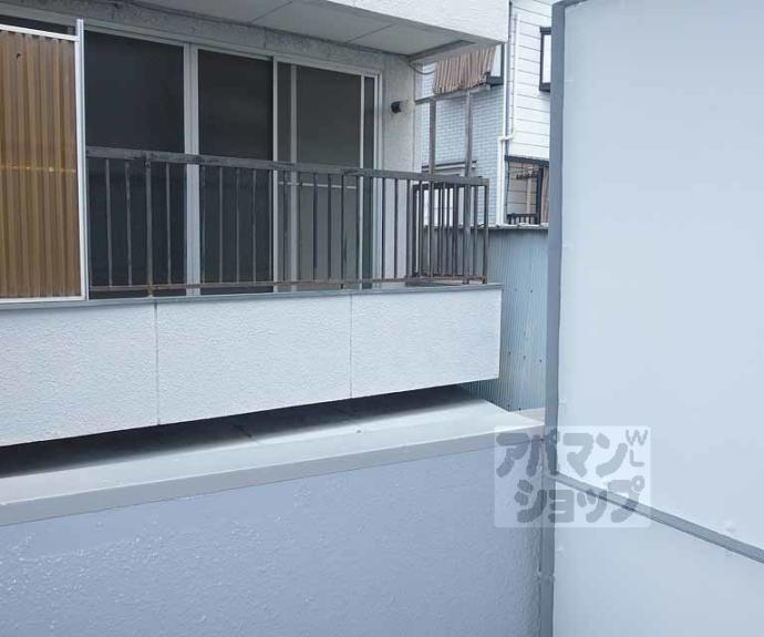 【コーポ大仏】間取