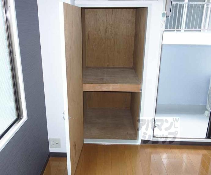 【コーポ大仏】間取