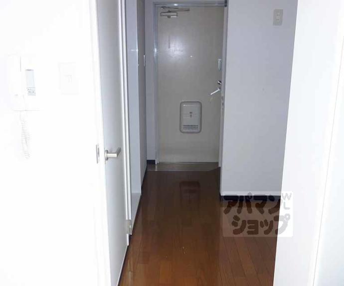 【コーポ大仏】間取